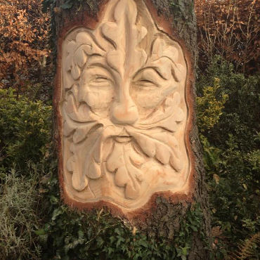 Wood Carving