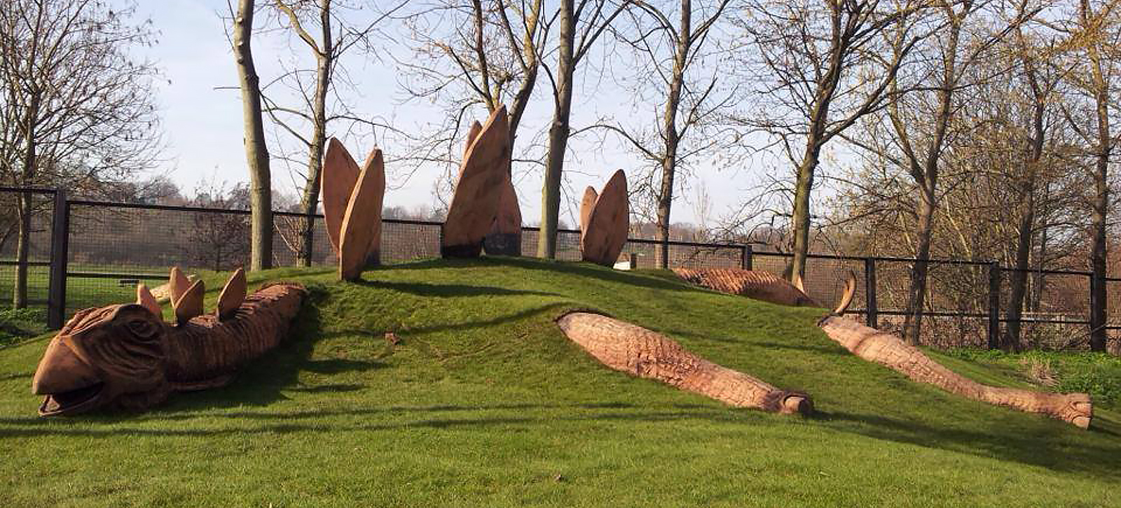 Chainsaw Carving Sculptures